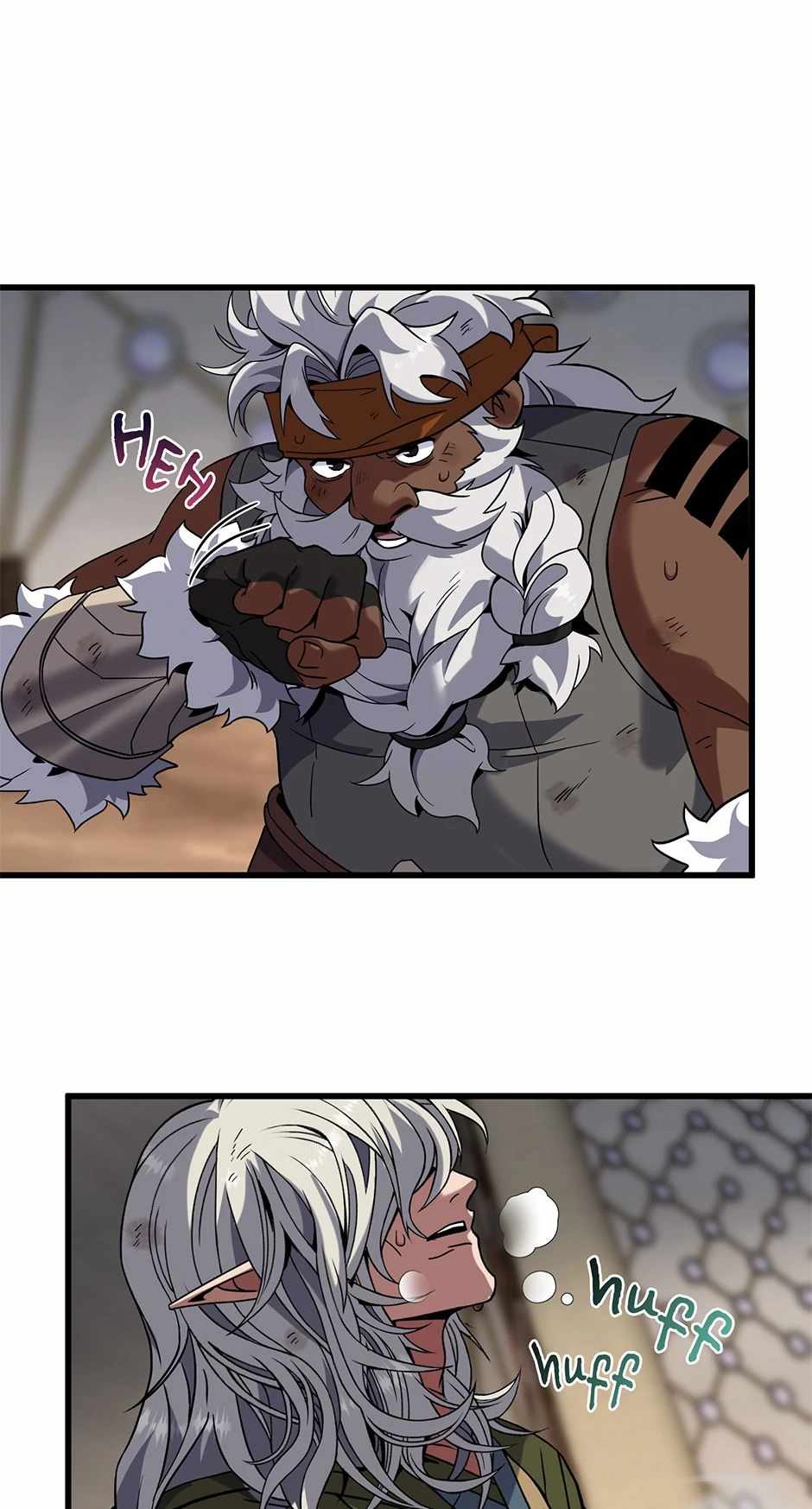 The Beginning After the End Chapter 223 88